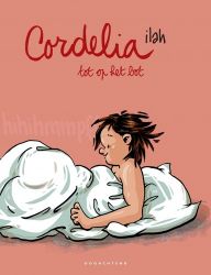 Afbeeldingen van Cordelia #15 - Tot op het bot - Tweedehands