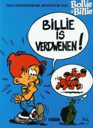 Afbeeldingen van Bollie billie - Billie is verdwenen - Tweedehands