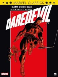 Afbeeldingen van Marvel classics  #3 - Daredevil the man without fear 2