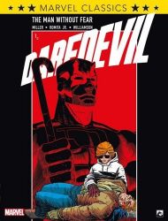 Afbeeldingen van Marvel classics  #2 - Daredevil the man without fear 1