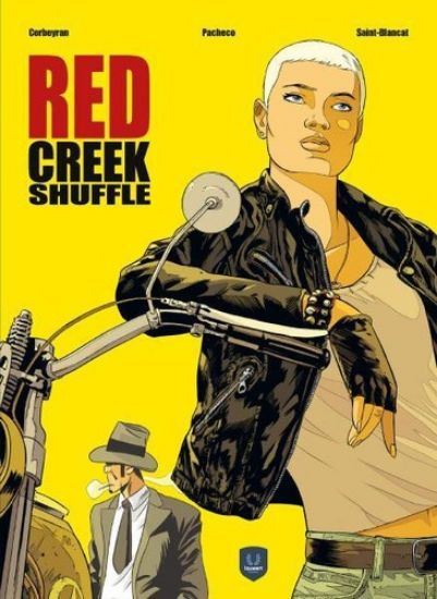 Afbeelding van Red kreek shuffle - Red creek shuffle (LAUWERT, harde kaft)