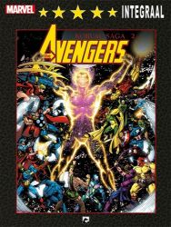 Afbeeldingen van Marvel classics integraal #2 - Avengers korvac saga 2