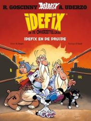 Afbeeldingen van Idefix #5 - Idefix en de druide