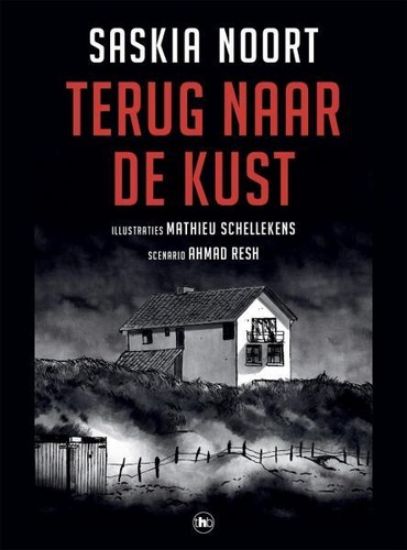 Afbeelding van Terug naar de kust (HOUSE OF BOOKS, harde kaft)