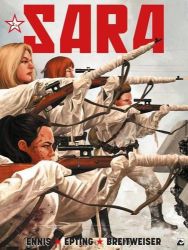 Afbeeldingen van Sara #2 - Sara 2 (DARK DRAGON BOOKS, zachte kaft)