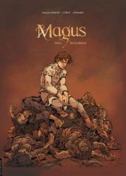 Afbeeldingen van Magus #1 - Grafdelver
