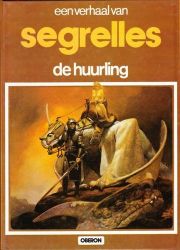 Afbeeldingen van Auteurs reeks #18 - Segrelles de huurling