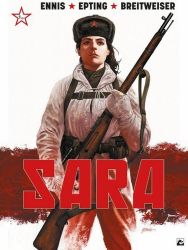 Afbeeldingen van Sara #1 - Sara 1 (DARK DRAGON BOOKS, zachte kaft)
