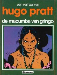Afbeeldingen van Auteurs reeks #1 - Macumba van gringo