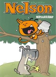Afbeeldingen van Nelson #2 - Natuurramp - Tweedehands (DUPUIS, zachte kaft)