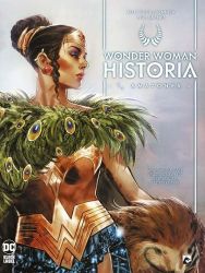 Afbeeldingen van Wonder woman  #1 - Wonder woman historia 1/2 amazonia