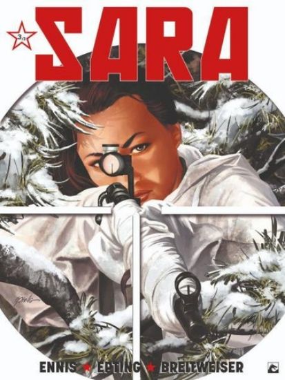 Afbeelding van Sara #3 - Sara 3 (DARK DRAGON BOOKS, zachte kaft)