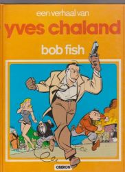 Afbeeldingen van Auteurs reeks #13 - Bob fish (OBERON, harde kaft)