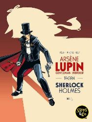 Afbeeldingen van Arsene lupin #2 - Tegen sherlock holmes 1