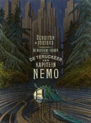 Afbeeldingen van Duistere steden - Terugkeer van kapitein nemo