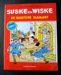 Afbeeldingen van Suske en wiske - Duistere diamant verhaal film