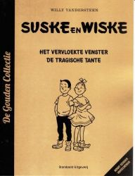 Afbeeldingen van Suske en wiske - Vervloekte venster/tragische t