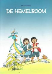 Afbeeldingen van De hemelboom - De hemelboom (STRIPBEURS MIDDELKERKE, zachte kaft)