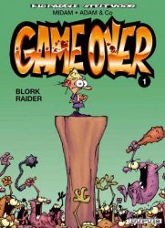 Afbeeldingen van Game over #1 - Blork raider