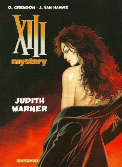 Afbeelding van 13 mystery #13 - Judith warner (DARGAUD, zachte kaft)