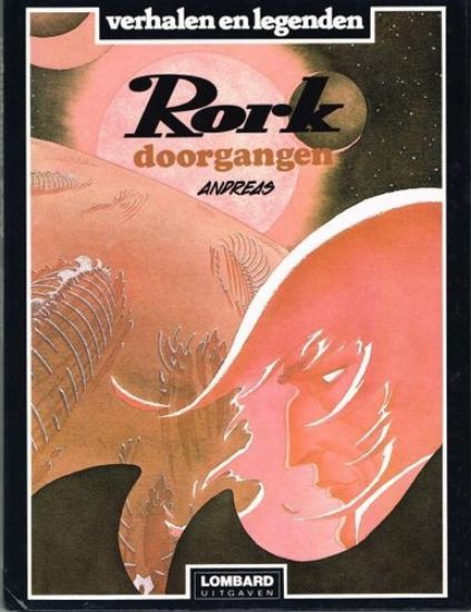 Afbeelding van Verhalen en legenden - Rork doorgangen (LOMBARD, harde kaft)