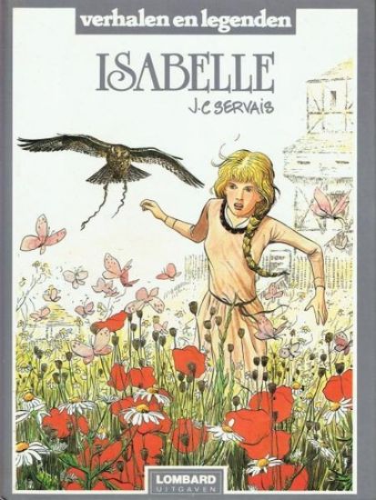 Afbeelding van Verhalen en legenden - Isabelle (LOMBARD, harde kaft)