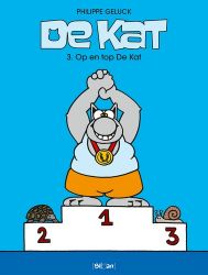 Afbeeldingen van De kat #3 - Op en top de kat - Tweedehands