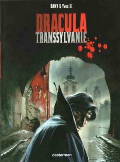 Afbeelding van Dracula - Transsylvanie - Tweedehands (CASTERMAN, zachte kaft)