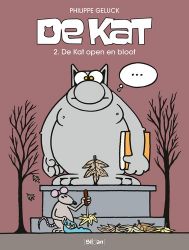 Afbeeldingen van De kat #2 - Kat open en bloot