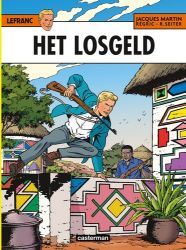 Afbeeldingen van Lefranc #31 - Losgeld