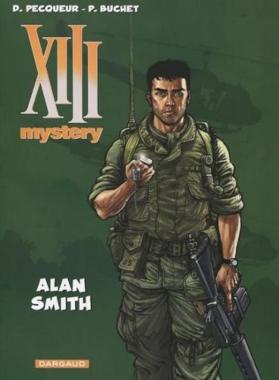 Afbeelding van 13 mystery #12 - Alan smith nederlands (DARGAUD, zachte kaft)
