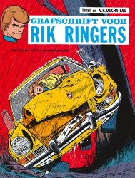 Afbeeldingen van Rik ringers #17 - Grafschrift voor rik ringers