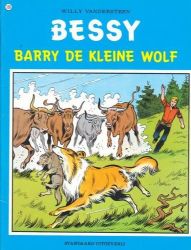 Afbeeldingen van Bessy #126 - Barry de kleine wolf - Tweedehands