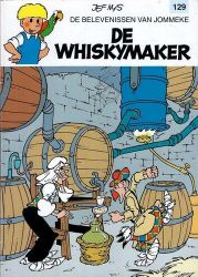 Afbeeldingen van Jommeke #129 - Whiskymaker - Tweedehands