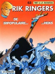 Afbeeldingen van Rik ringers #63 - Impopulaire heks