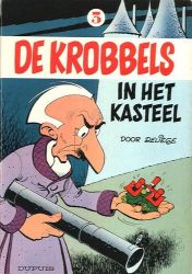 Afbeeldingen van Krobbels #3 - In het kasteel