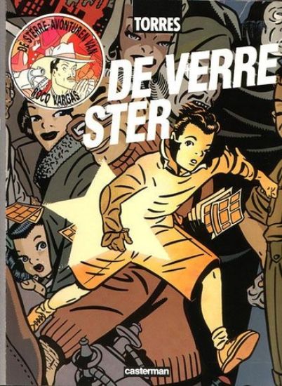 Afbeelding van Roco vargas #4 - Verre ster - Tweedehands (CASTERMAN, zachte kaft)