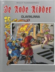 Afbeeldingen van Rode ridder #195 - Olavinlinna (STANDAARD, zachte kaft)