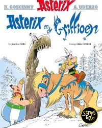 Afbeeldingen van Asterix #39 - Griffioen (ALBERT RENE, zachte kaft)
