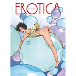 Afbeeldingen van Erotica - Little ego/eva miranda