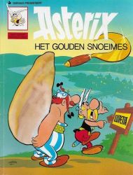 Afbeeldingen van Asterix #10 - Gouden snoeimes