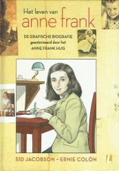 Afbeeldingen van Leven van anne frank