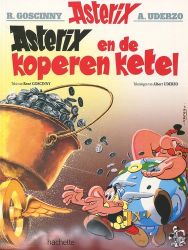 Afbeeldingen van Asterix #13 - Koperen ketel - Tweedehands