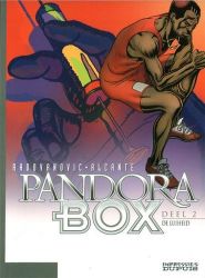 Afbeeldingen van Pandora box #2 - Luiheid - Tweedehands