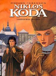 Afbeeldingen van Niklos koda #4 - Verdoemde walsen (LOMBARD, zachte kaft)