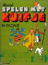 Afbeeldingen van Spelen met kuifje - In syldavie