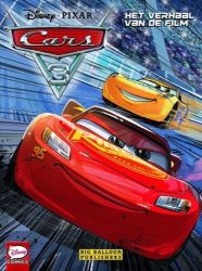 Afbeeldingen van Disney filmstrips #3 - Cars - Tweedehands