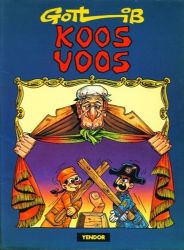 Afbeeldingen van Gotlib - Koos voos