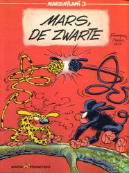 Afbeeldingen van Marsupilami #3 - Mars zwarte - Tweedehands