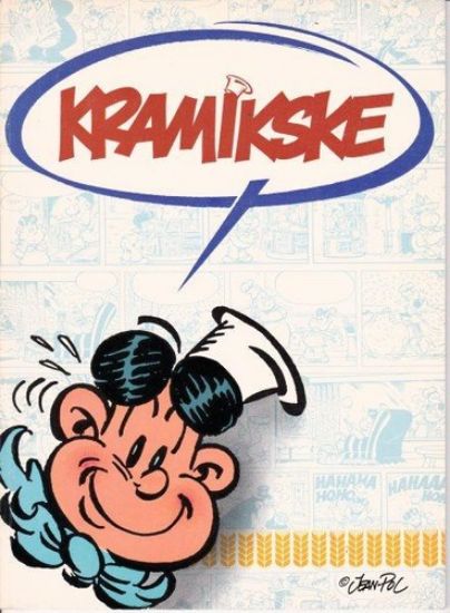 Afbeelding van Kramikske - Kramikske (nieuwe molens ceres) - Tweedehands (SCRIPTORIA, zachte kaft)